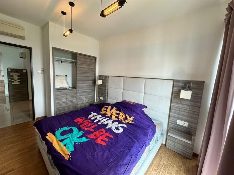Pangsapuri untuk Disewa di Molek Pine 3 - Sandra Gan - Bedroom - PropertyGuru.com.my