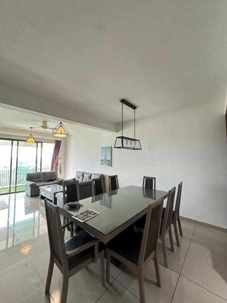 Pangsapuri untuk Disewa di Molek Pine 3 - Sandra Gan - Living Room - PropertyGuru.com.my