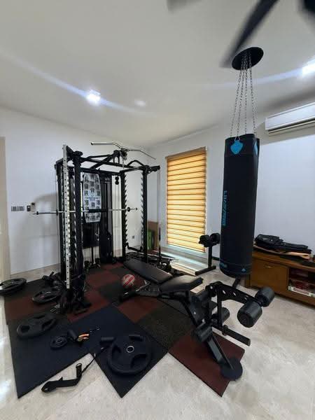 Bungalow House for Rent in East Ledang (Iskandar Puteri (Nusajaya)) - Joy Min - Gym - PropertyGuru.com.my