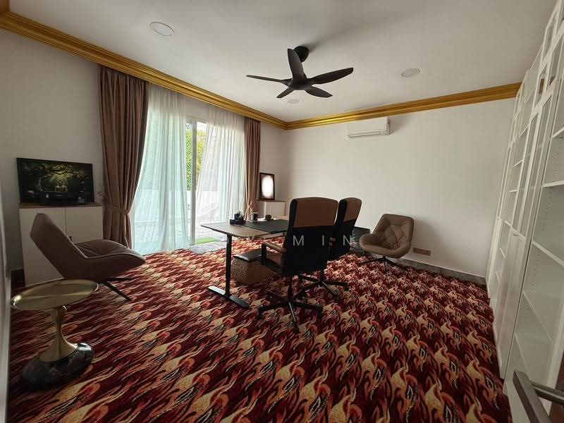Bungalow House for Rent in East Ledang (Iskandar Puteri (Nusajaya)) - Joy Min - Study - PropertyGuru.com.my
