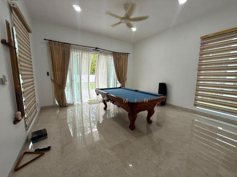 Bungalow House for Rent in East Ledang (Iskandar Puteri (Nusajaya)) - Joy Min - Living Room - PropertyGuru.com.my