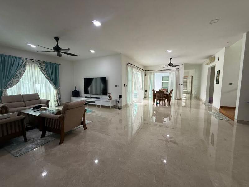 Bungalow House for Rent in East Ledang (Iskandar Puteri (Nusajaya)) - Joy Min - Living Room - PropertyGuru.com.my