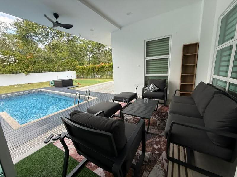 Bungalow House for Rent in East Ledang (Iskandar Puteri (Nusajaya)) - Joy Min - Exterior - PropertyGuru.com.my