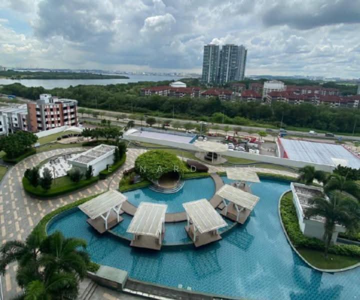Service Residence for Sale at Crescent Bay Suites (Teluk Bayu) - Bernard Lim - Exterior - PropertyGuru.com.my