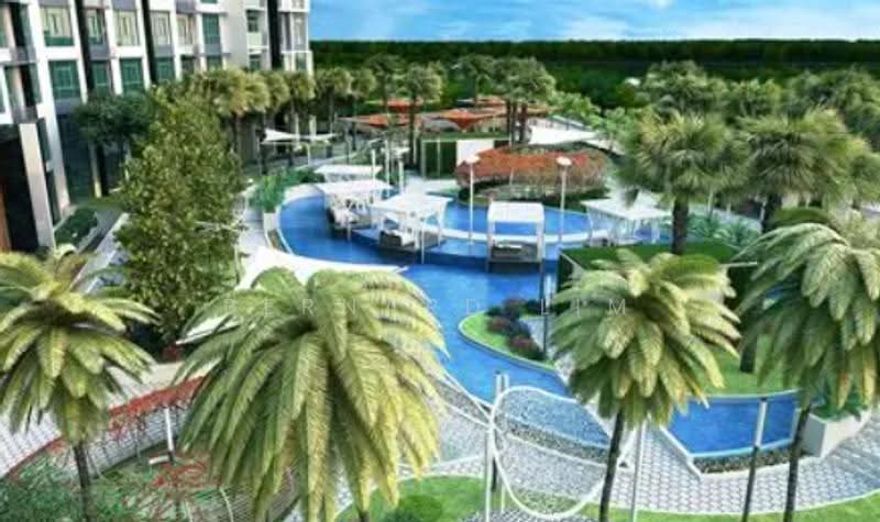 Service Residence for Sale at Crescent Bay Suites (Teluk Bayu) - Bernard Lim - PropertyGuru.com.my
