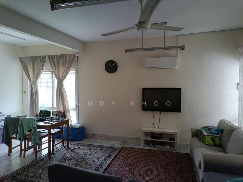 2-storey Terraced House for Sale in Wangsa Maju (Setapak) - Mandy Khoo - Living Room - PropertyGuru.com.my