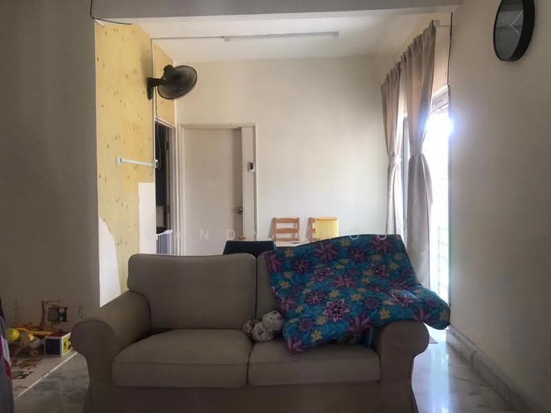 2-storey Terraced House for Sale in Wangsa Maju (Setapak) - Mandy Khoo - Living Room - PropertyGuru.com.my