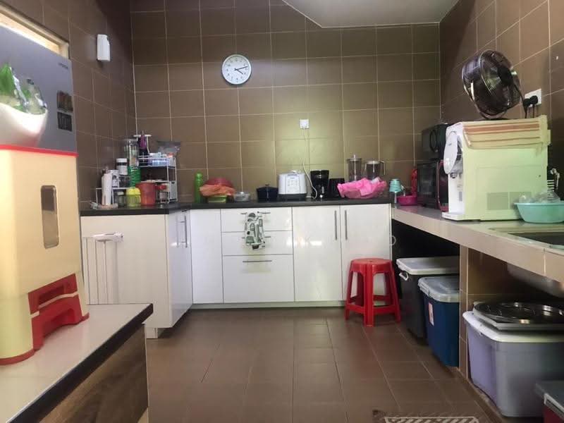 2-storey Terraced House for Sale in Wangsa Maju (Setapak) - Mandy Khoo - Kitchen - PropertyGuru.com.my