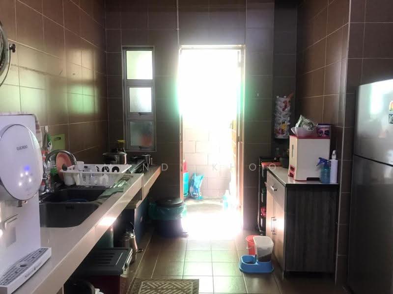 2-storey Terraced House for Sale in Wangsa Maju (Setapak) - Mandy Khoo - Kitchen - PropertyGuru.com.my