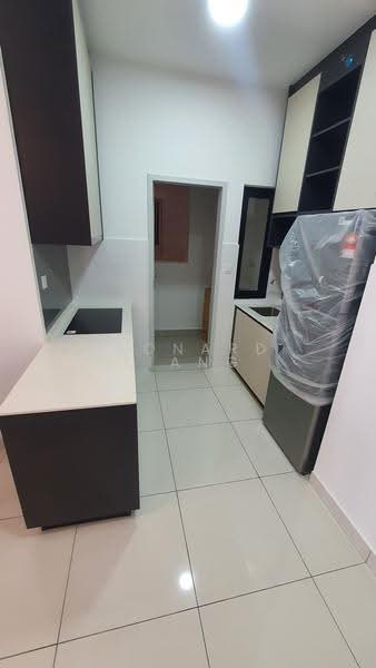 Service Residence for Rent at The Amber Residence @ TwentyFive.7 - Leonard Liang - Kitchen - PropertyGuru.com.my