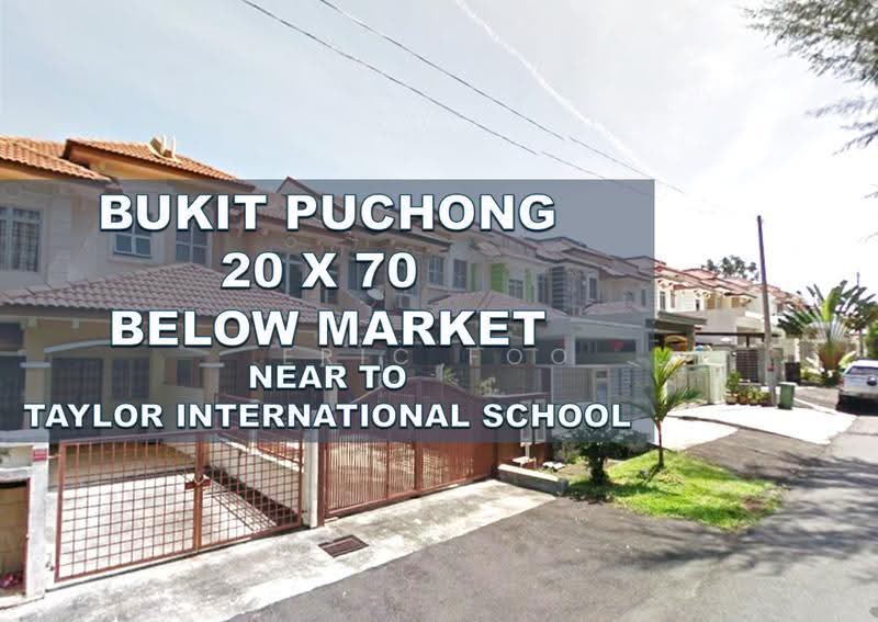 2-storey Terraced House for Sale in Bandar Bukit Puchong 2 (Puchong) - Eric Foo - Exterior - PropertyGuru.com.my