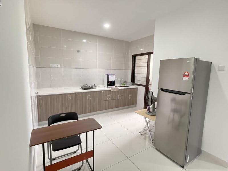 Condominium for Rent at Paraiso Residence @ The Earth - Nic Cheah - Kitchen - PropertyGuru.com.my