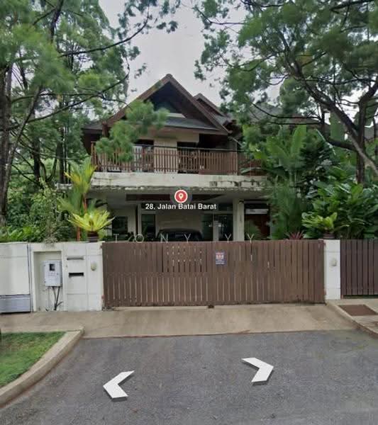 Bungalow House for Sale in Damansara Heights (Kuala Lumpur) - Tony YY - PropertyGuru.com.my