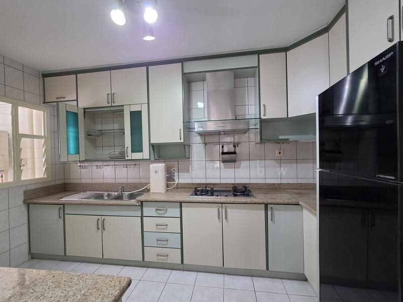 Condominium for Rent at Mont Kiara Bayu - Melissa Low - Kitchen - PropertyGuru.com.my