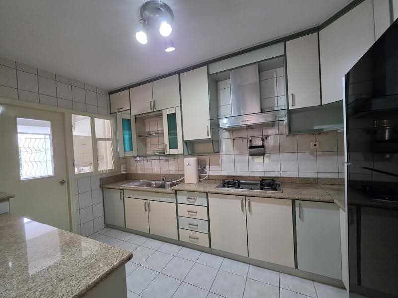 Condominium for Rent at Mont Kiara Bayu - Melissa Low - Kitchen - PropertyGuru.com.my