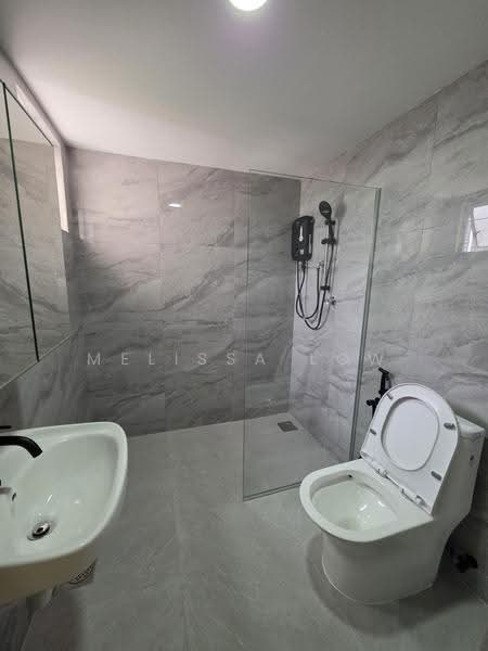 Condominium for Rent at Mont Kiara Bayu - Melissa Low - Bathroom - PropertyGuru.com.my