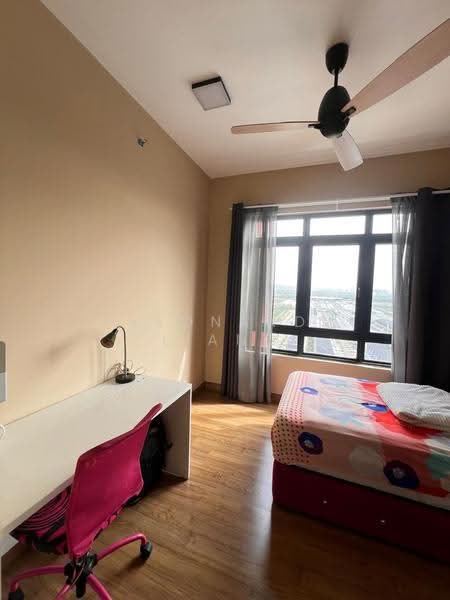 Service Residence for Rent at The Amber Residence @ TwentyFive.7 - Leonard Liang - Bedroom - PropertyGuru.com.my