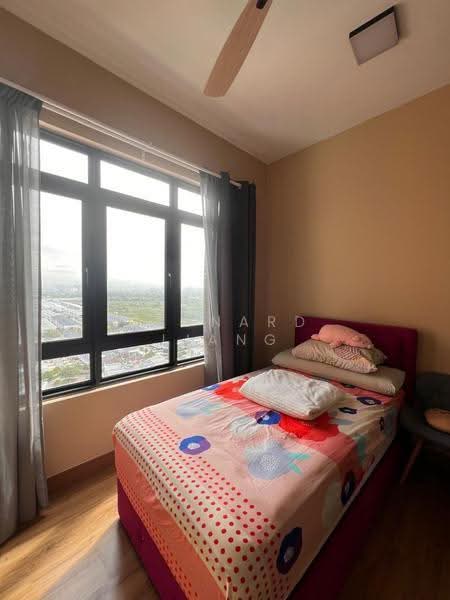 Service Residence for Rent at The Amber Residence @ TwentyFive.7 - Leonard Liang - Bedroom - PropertyGuru.com.my