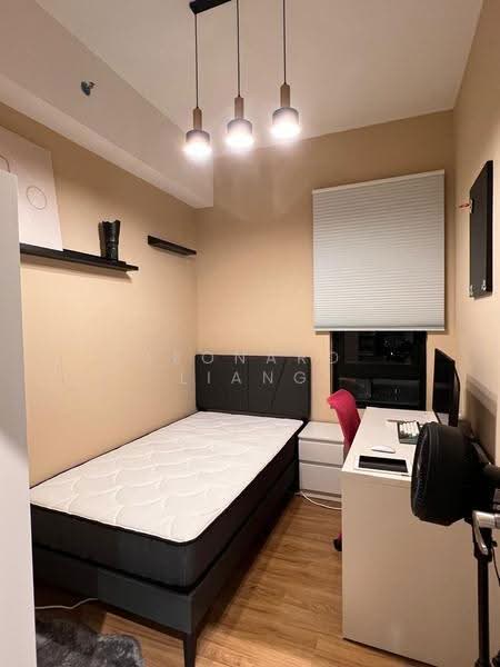 Service Residence for Rent at The Amber Residence @ TwentyFive.7 - Leonard Liang - Bedroom - PropertyGuru.com.my