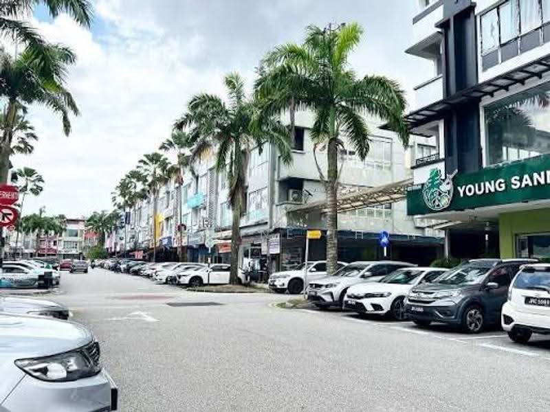 Shop for Sale in Taman Sutera Utama (Skudai) - Catherine Thung - Exterior - PropertyGuru.com.my