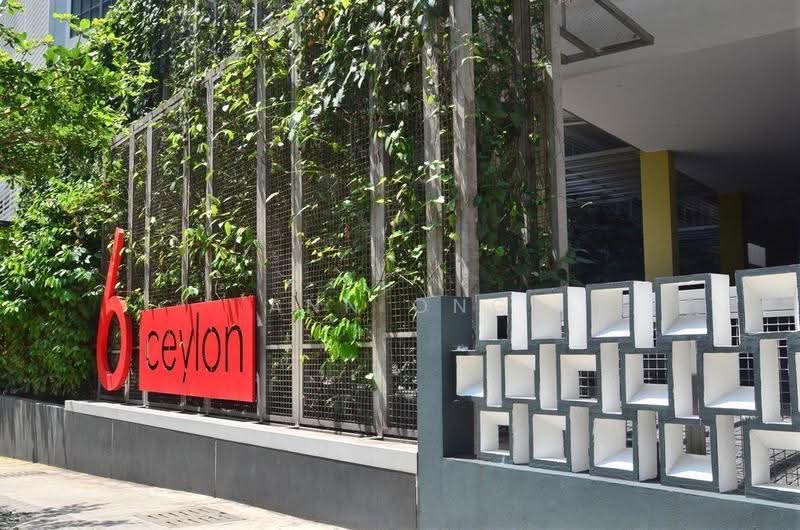 Condominium for Rent at Sixceylon - Ann Ong - Exterior - PropertyGuru.com.my