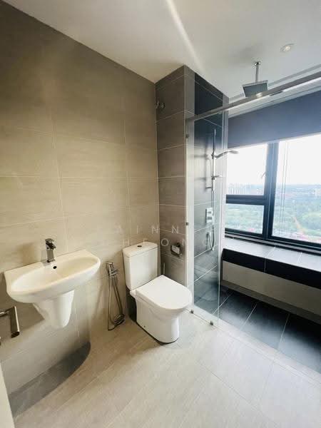 Service Residence for Rent at Sunway Serene - Rainnee Cheong - Bathroom - PropertyGuru.com.my