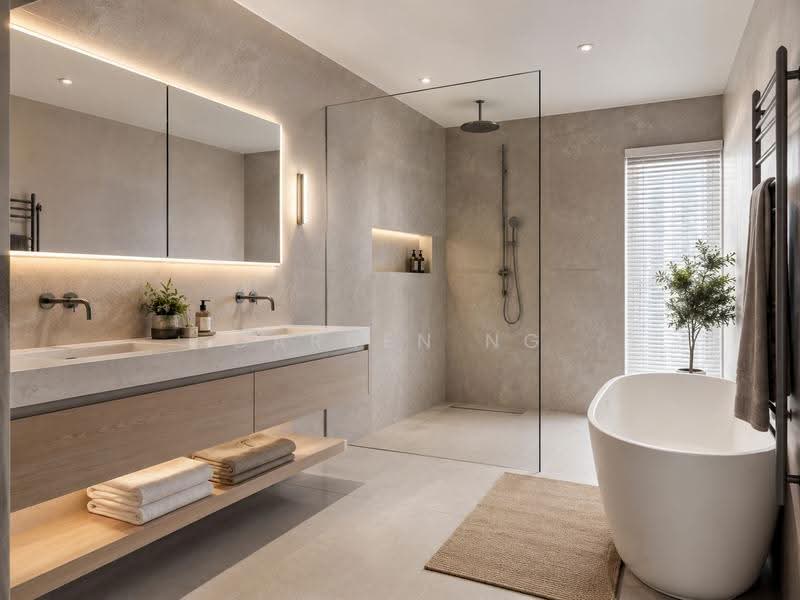 2-storey Terraced House for Sale in Sepang (Selangor) - Darren Ng - Bathroom - PropertyGuru.com.my