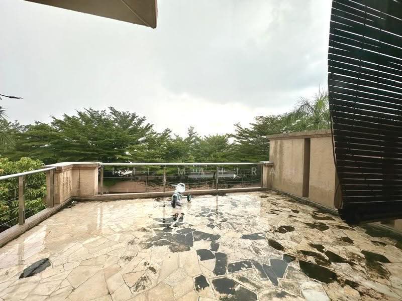 Semi-Detached House for Sale in Ampang Jaya (Ampang) - Aimi Mahirah - Balcony - PropertyGuru.com.my
