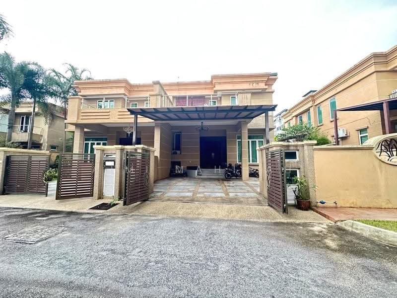 Semi-Detached House for Sale in Ampang Jaya (Ampang) - Aimi Mahirah - Exterior - PropertyGuru.com.my