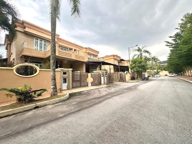 Semi-Detached House for Sale in Ampang Jaya (Ampang) - Aimi Mahirah - Exterior - PropertyGuru.com.my