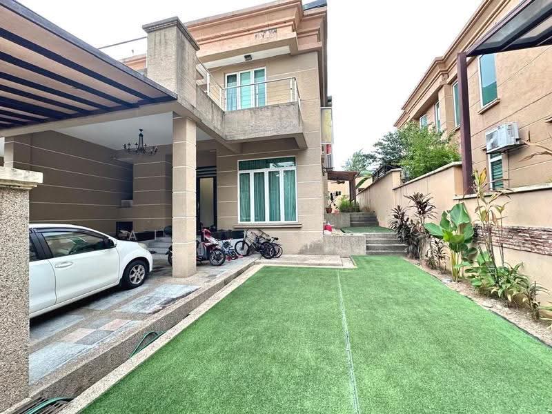 Semi-Detached House for Sale in Ampang Jaya (Ampang) - Aimi Mahirah - Exterior - PropertyGuru.com.my