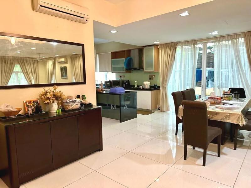 Semi-Detached House for Sale in Ampang Jaya (Ampang) - Aimi Mahirah - Dining Room - PropertyGuru.com.my