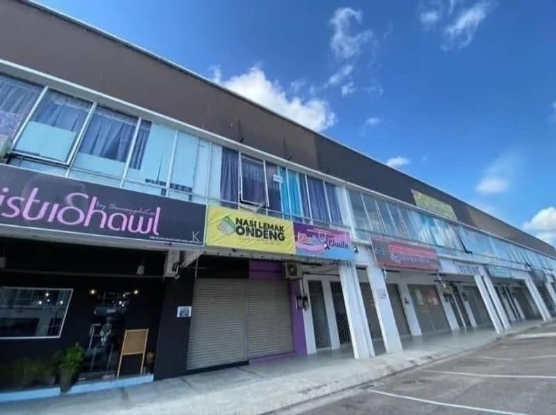 Shop / Office for Sale in Kota Masai (Pasir Gudang) - Kok Hui - Exterior - PropertyGuru.com.my