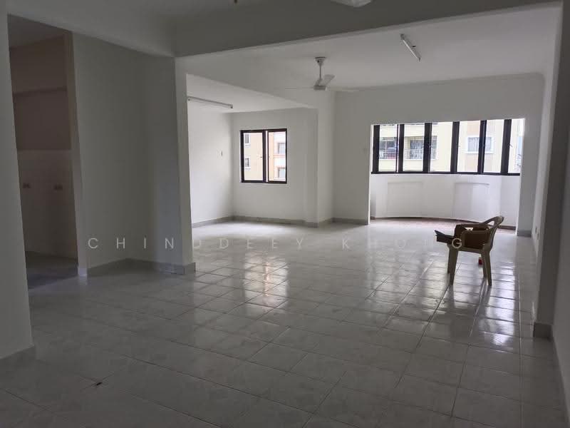 Kondominium untuk Disewa di Pandan Mewah Heights - Chinddeey Khong - Living Room - PropertyGuru.com.my