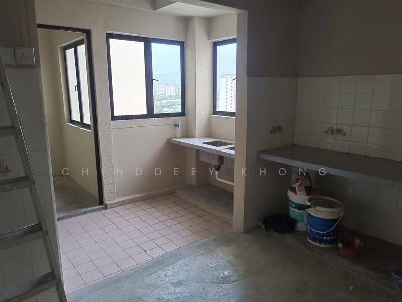 Kondominium untuk Disewa di Pandan Mewah Heights - Chinddeey Khong - Kitchen - PropertyGuru.com.my