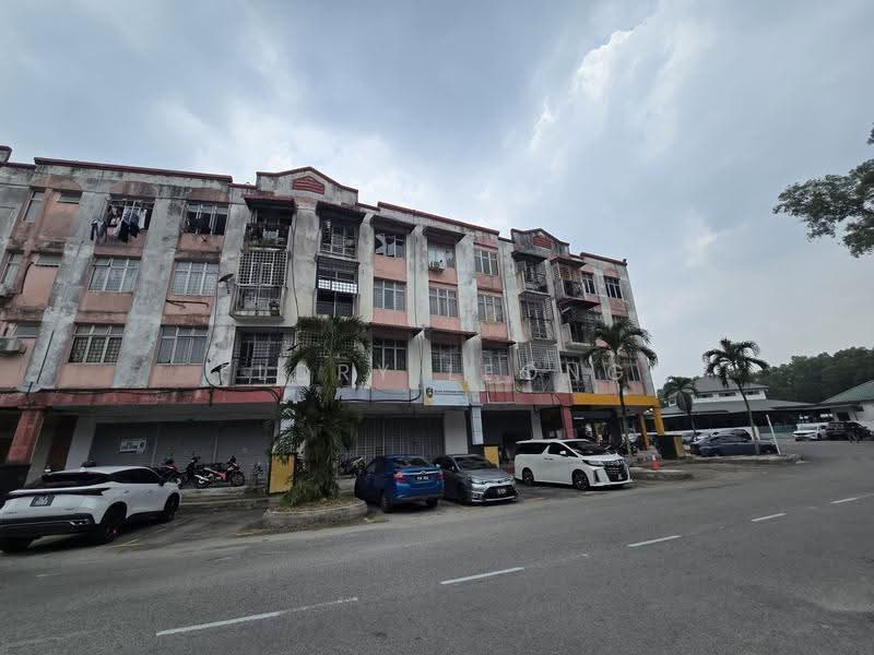 Shop for Sale in Taman Lestari Perdana (Seri Kembangan) - Flory Leong - Exterior - PropertyGuru.com.my