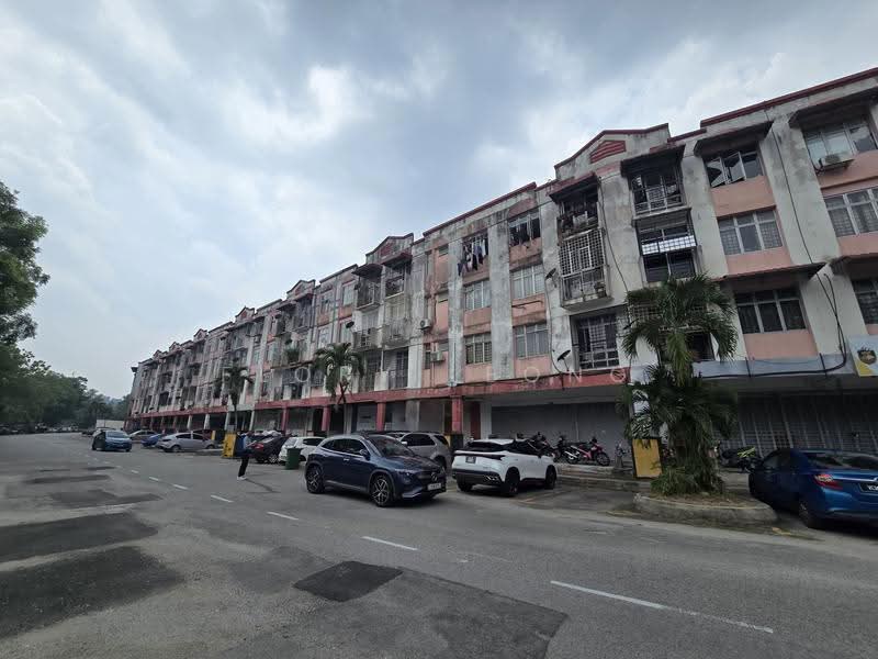 Shop for Sale in Taman Lestari Perdana (Seri Kembangan) - Flory Leong - Exterior - PropertyGuru.com.my