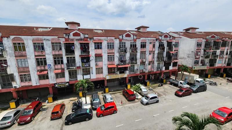 Shop for Sale in Taman Lestari Perdana (Seri Kembangan) - Flory Leong - Exterior - PropertyGuru.com.my
