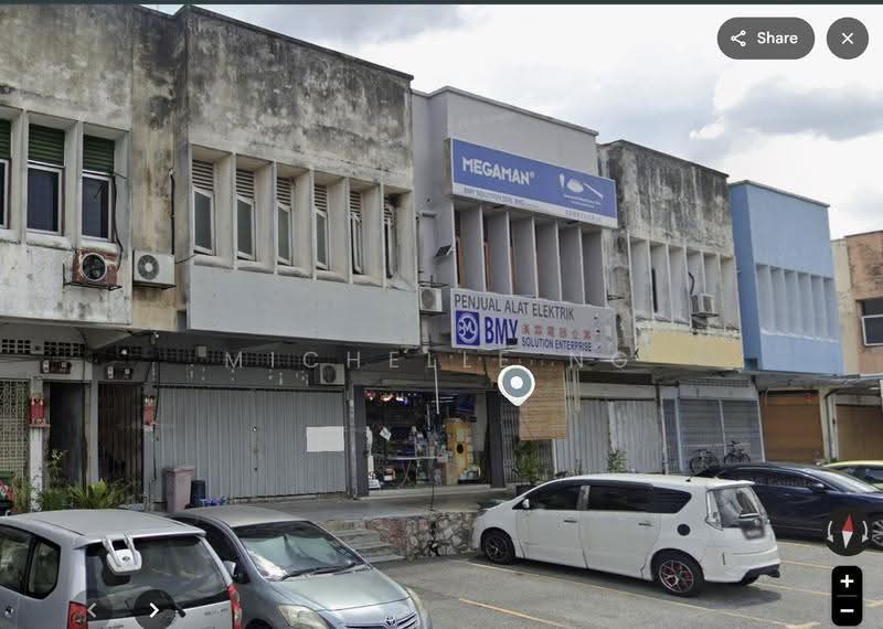 Shop for Rent in Taman Ehsan (Kepong) - Michelle Ng - Exterior - PropertyGuru.com.my