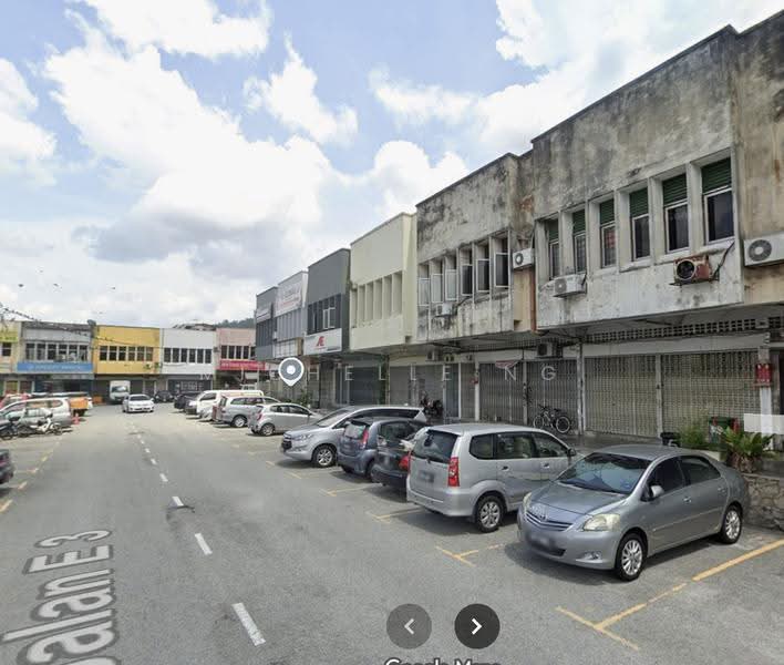 Shop for Rent in Taman Ehsan (Kepong) - Michelle Ng - Exterior - PropertyGuru.com.my