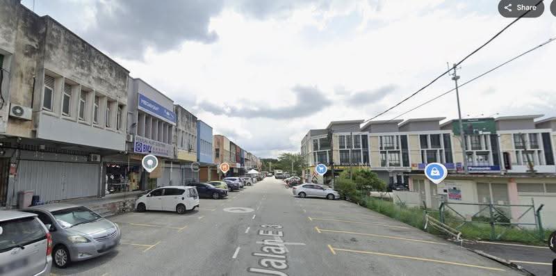 Shop for Rent in Taman Ehsan (Kepong) - Michelle Ng - Exterior - PropertyGuru.com.my
