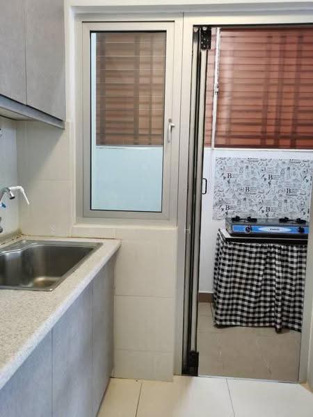 Service Residence for Rent at Saville @ Kajang - Shaun Chong - Kitchen - PropertyGuru.com.my