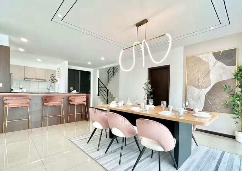 Kediaman Servis untuk Dijual di Molek Regency - Eva Yeo - Kitchen - PropertyGuru.com.my