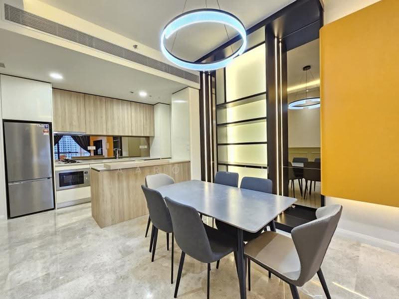 Service Residence for Rent at TRX Residences - Aaron Lam - PropertyGuru.com.my