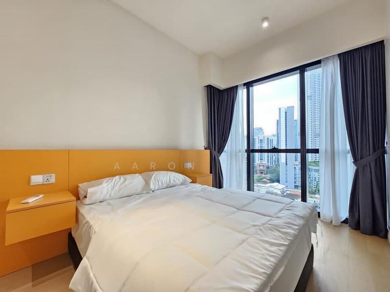 Service Residence for Rent at TRX Residences - Aaron Lam - Bedroom - PropertyGuru.com.my