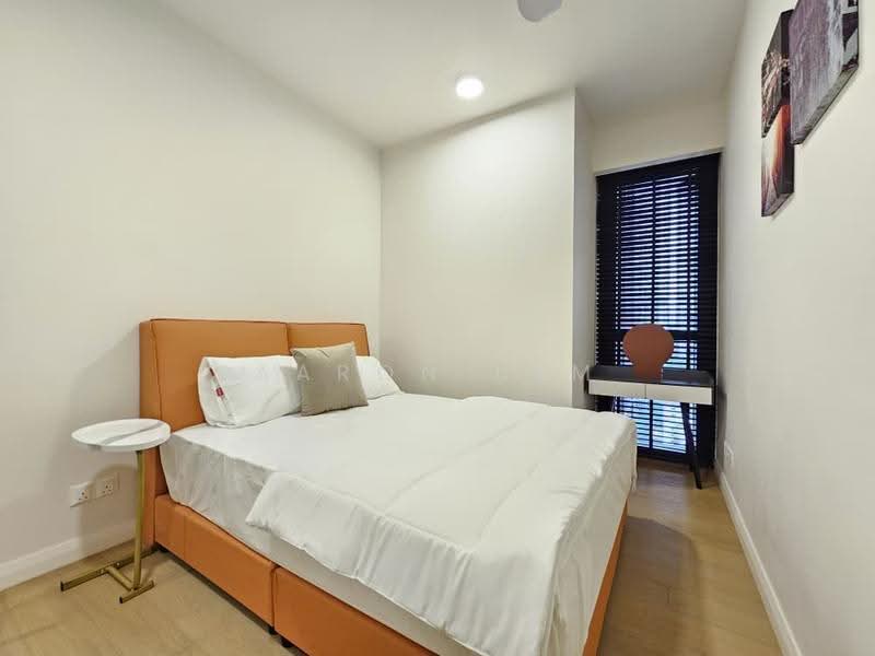 Service Residence for Rent at TRX Residences - Aaron Lam - Bedroom - PropertyGuru.com.my