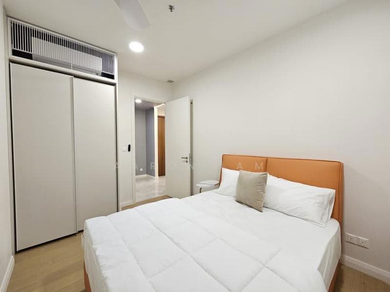 Service Residence for Rent at TRX Residences - Aaron Lam - Bedroom - PropertyGuru.com.my