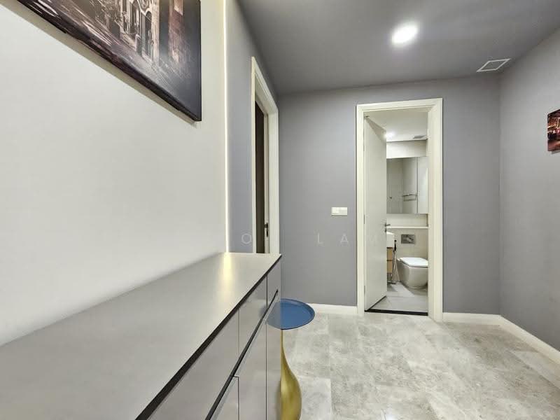 Service Residence for Rent at TRX Residences - Aaron Lam - Corridor - PropertyGuru.com.my