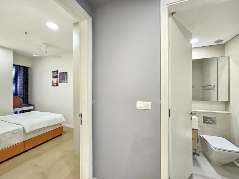 Service Residence for Rent at TRX Residences - Aaron Lam - Bedroom - PropertyGuru.com.my