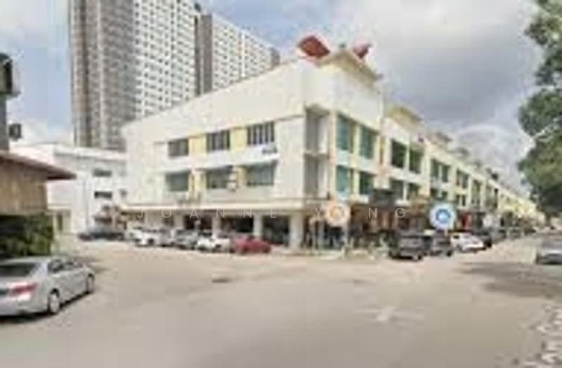 Shop for Rent in Ulu Tiram (Johor) - Joanne Yong - Exterior - PropertyGuru.com.my